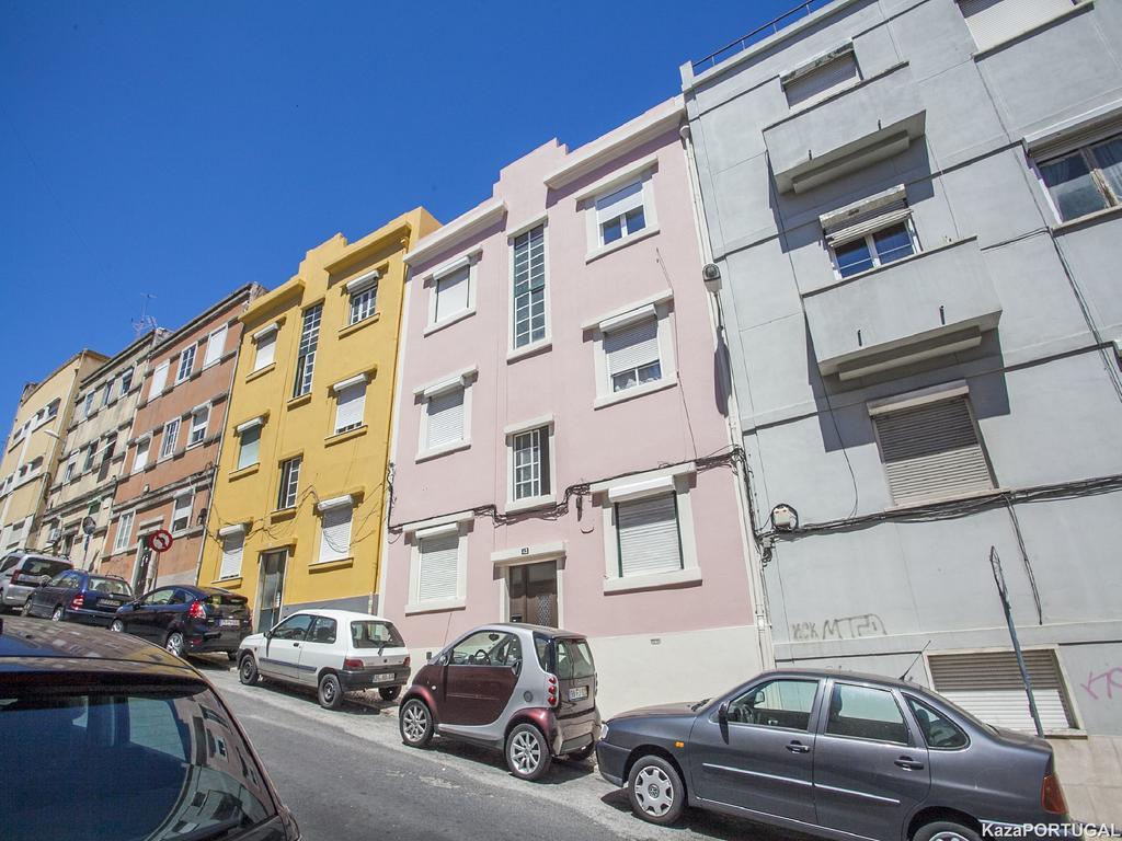 Calado Apartments Lisbona Camera foto